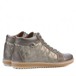Bottes femme 3283 cuivré