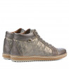 Bottes femme 3283 cuivré