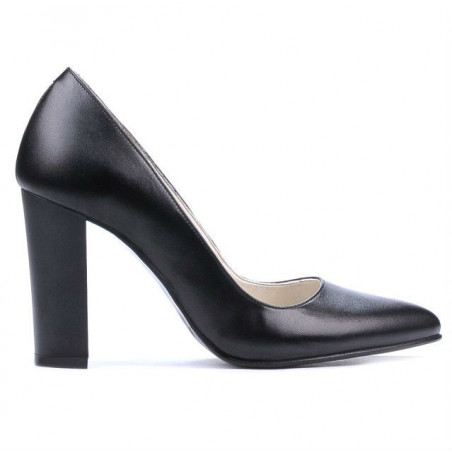 Chaussures élégantes femme 1261 noir