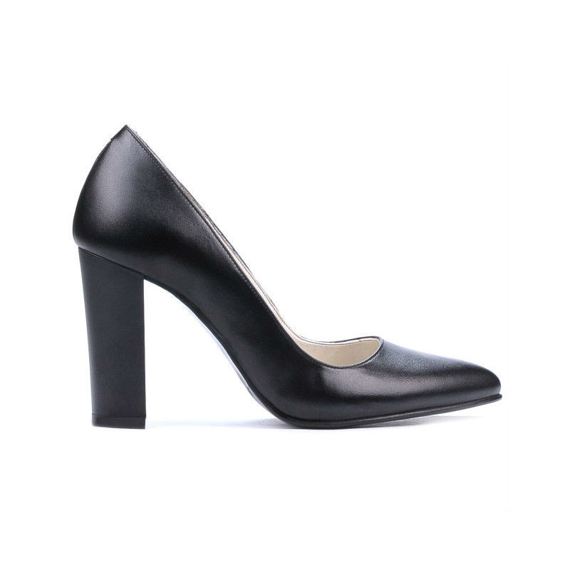 Chaussures élégantes femme 1261 noir
