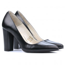 Chaussures élégantes femme 1261 noir