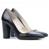 Chaussures élégantes femme 1261 noir