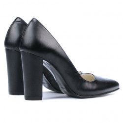 Chaussures élégantes femme 1261 noir