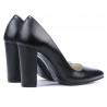Chaussures élégantes femme 1261 noir