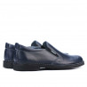 Chaussures casual hommes 7200-1 indigo