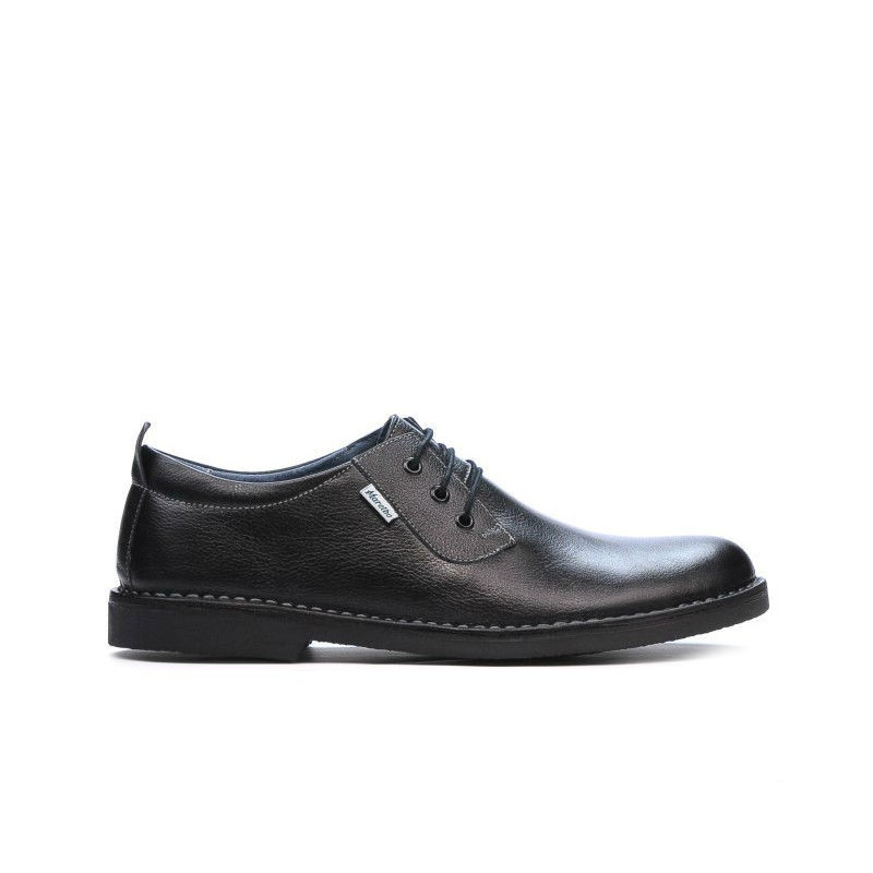 Chaussures décontractées homme (grandes tailles) 7201-1m noir