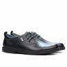 Chaussures décontractées homme (grandes tailles) 7201-1m noir