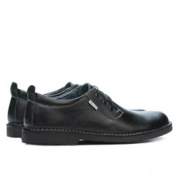 Chaussures décontractées homme (grandes tailles) 7201-1m noir