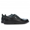 Chaussures décontractées homme (grandes tailles) 7201-1m noir