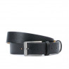 Ceinture homme 14b biz noir
