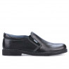 Chaussures décontractées hommes (grandes tailles) 7200-1m noir