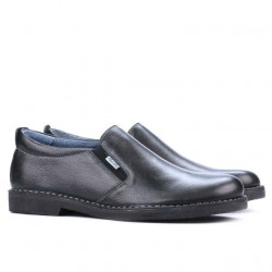 Chaussures décontractées hommes (grandes tailles) 7200-1m noir