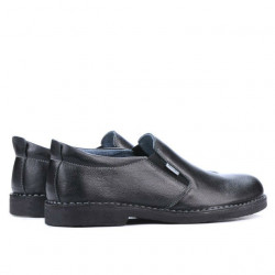 Chaussures décontractées hommes (grandes tailles) 7200-1m noir