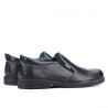 Chaussures décontractées hommes (grandes tailles) 7200-1m noir