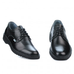 Chaussures décontractées homme 7202 noir