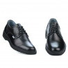 Chaussures décontractées homme 7202 noir