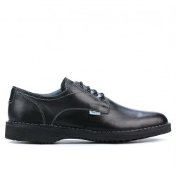 Chaussures décontractées hommes (grandes tailles) 7202m noir