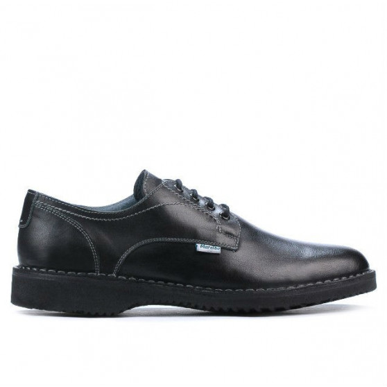 Chaussures décontractées hommes (grandes tailles) 7202m noir Chaussures décontractées hommes (grandes tailles) 7202m noir
