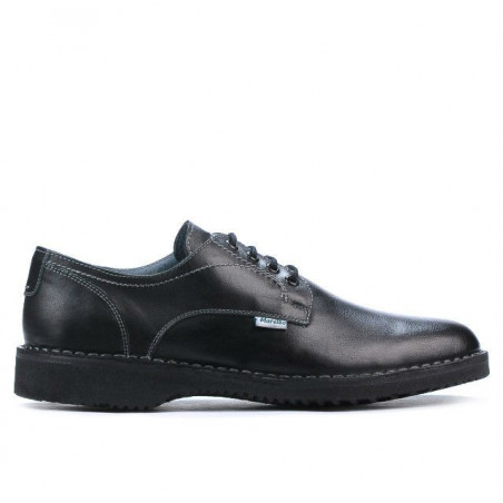 Chaussures décontractées hommes (grandes tailles) 7202m noir