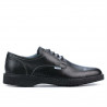 Chaussures décontractées hommes (grandes tailles) 7202m noir