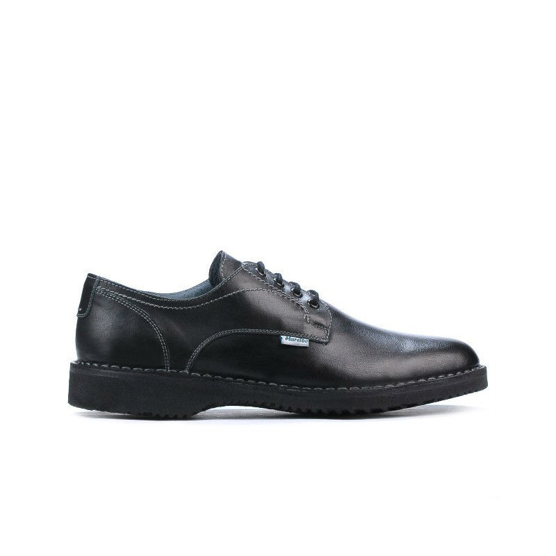 Chaussures décontractées hommes (grandes tailles) 7202m noir