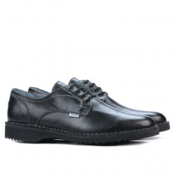 Chaussures décontractées hommes (grandes tailles) 7202m noir