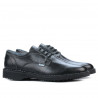 Chaussures décontractées hommes (grandes tailles) 7202m noir