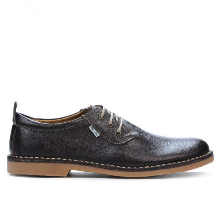 Chaussures casual homme (grandes tailles) 7201-1m café