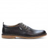 Chaussures casual homme (grandes tailles) 7201-1m café