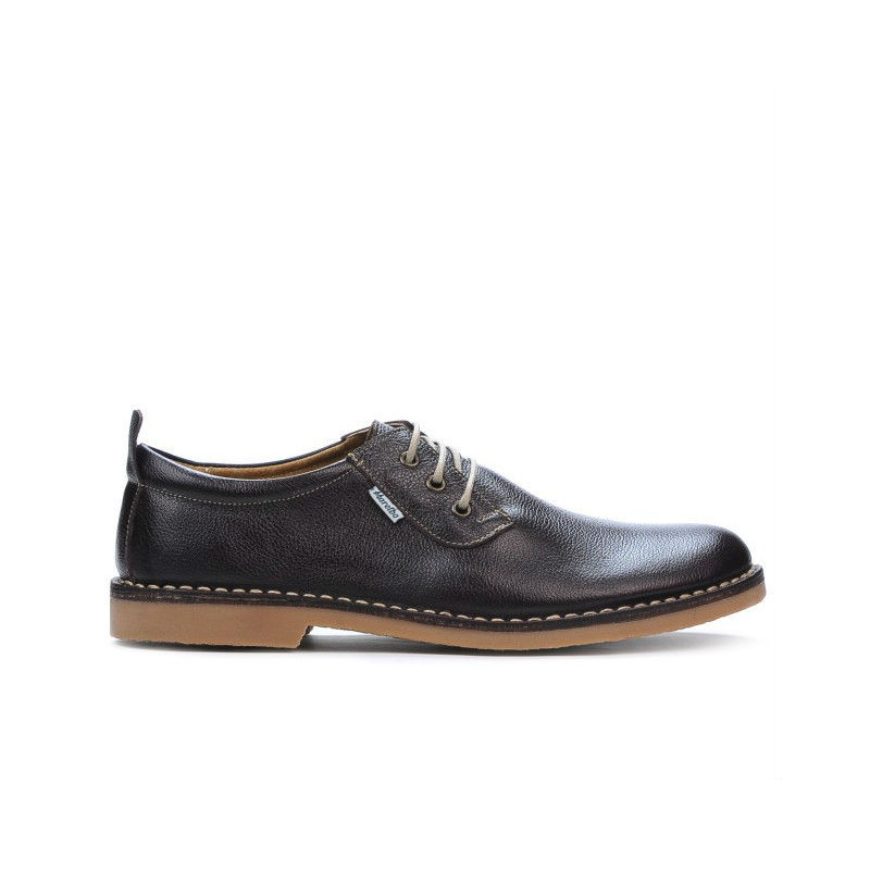 Chaussures casual homme (grandes tailles) 7201-1m café