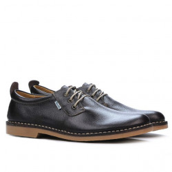 Chaussures casual homme (grandes tailles) 7201-1m café
