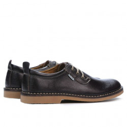 Chaussures casual homme (grandes tailles) 7201-1m café