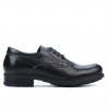 Chaussures décontractées homme 845 noir