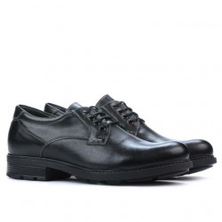 Chaussures décontractées homme 845 noir