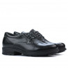 Chaussures décontractées homme 845 noir