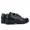 Chaussures décontractées homme 845 noir