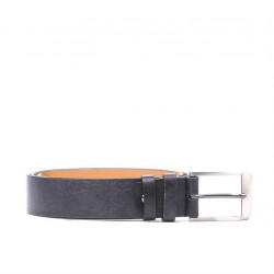 Ceinture hommes 14b anthracite