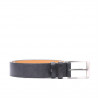 Ceinture hommes 14b anthracite