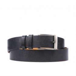 Ceinture hommes 14b anthracite