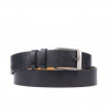 Ceinture hommes 14b anthracite