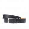 Ceinture hommes 14b anthracite