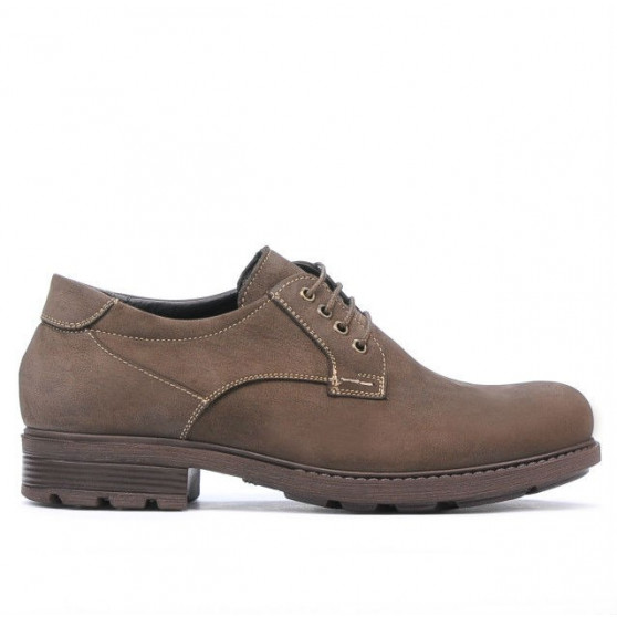 Chaussures décontractées homme 845 bufo café Chaussures décontractées homme 845 bufo café