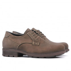 Chaussures décontractées homme 845 bufo café