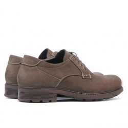 Chaussures décontractées homme 845 bufo café