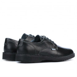 Chaussures décontractées hommes (grandes tailles) 7202m noir