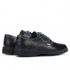 Chaussures décontractées hommes (grandes tailles) 7202m noir