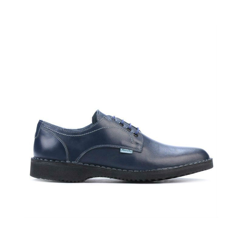 Chaussures casual hommes 7202 indigo