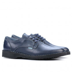 Chaussures décontractées homme (grandes tailles) 7202m indigo