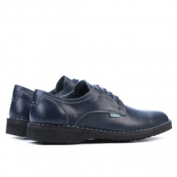 Chaussures décontractées homme (grandes tailles) 7202m indigo