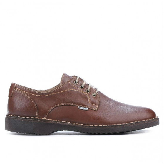 Chaussures décontractées hommes (grandes tailles) 7202m marron Chaussures décontractées hommes (grandes tailles) 7202m marron